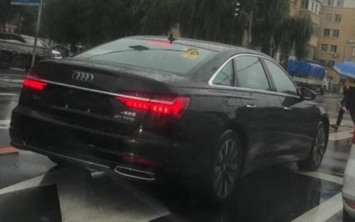 全新换代奥迪A6L，摆脱了“官车”以后，你会选择什么配色？