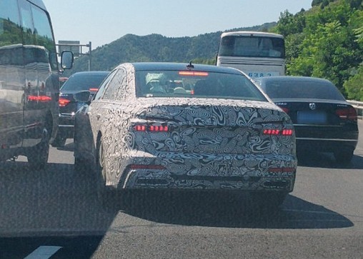 全新换代奥迪A6L，摆脱了“官车”以后，你会选择什么配色？