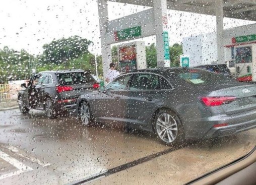全新换代奥迪A6L，摆脱了“官车”以后，你会选择什么配色？