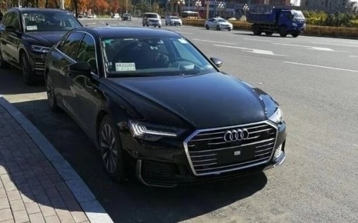 全新换代奥迪A6L，摆脱了“官车”以后，你会选择什么配色？