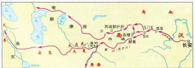 ​张骞是哪里人（张骞出使西域）