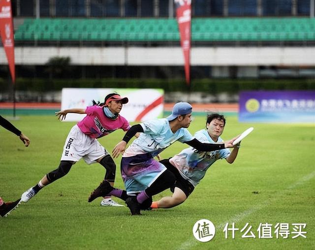 飞盘运动规则详解（15分钟快速学会飞盘）(3)