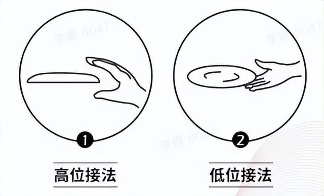 飞盘运动规则详解（15分钟快速学会飞盘）(21)