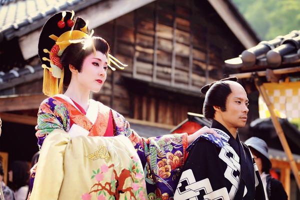 走进日本艺伎的神秘世界（你不知道的6件事）(11)