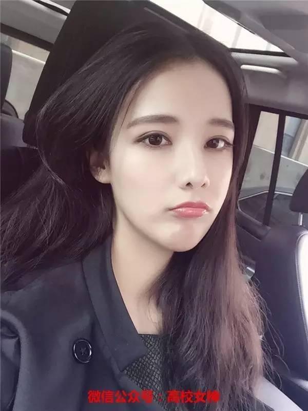 才貌双全各大高校校花大盘点（华中科技大学校花黄静逸似花仙子）(30)