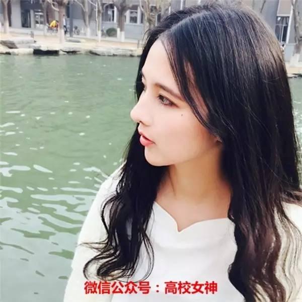 才貌双全各大高校校花大盘点（华中科技大学校花黄静逸似花仙子）(20)