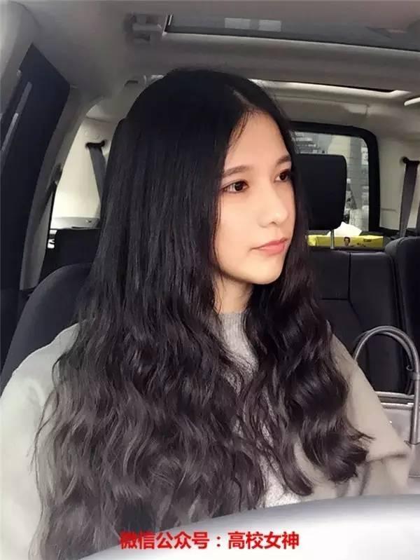 才貌双全各大高校校花大盘点（华中科技大学校花黄静逸似花仙子）(35)