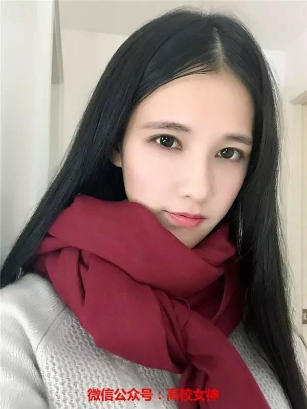才貌双全各大高校校花大盘点（华中科技大学校花黄静逸似花仙子）(28)
