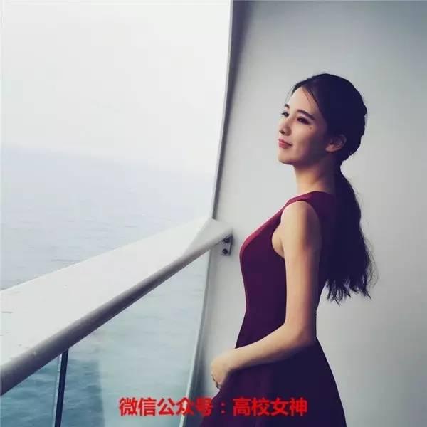 才貌双全各大高校校花大盘点（华中科技大学校花黄静逸似花仙子）(19)