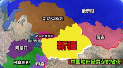 ​新疆的面积和人口（新疆属于中国的什么地区）