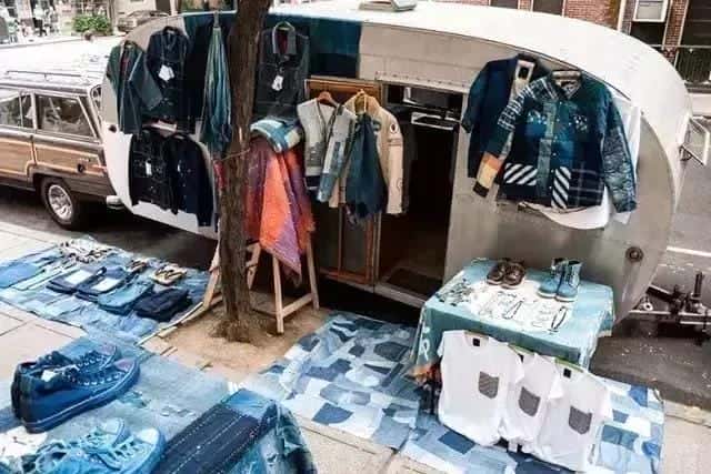 古着为什么都是毛衣（古着衣服到底能不能买）