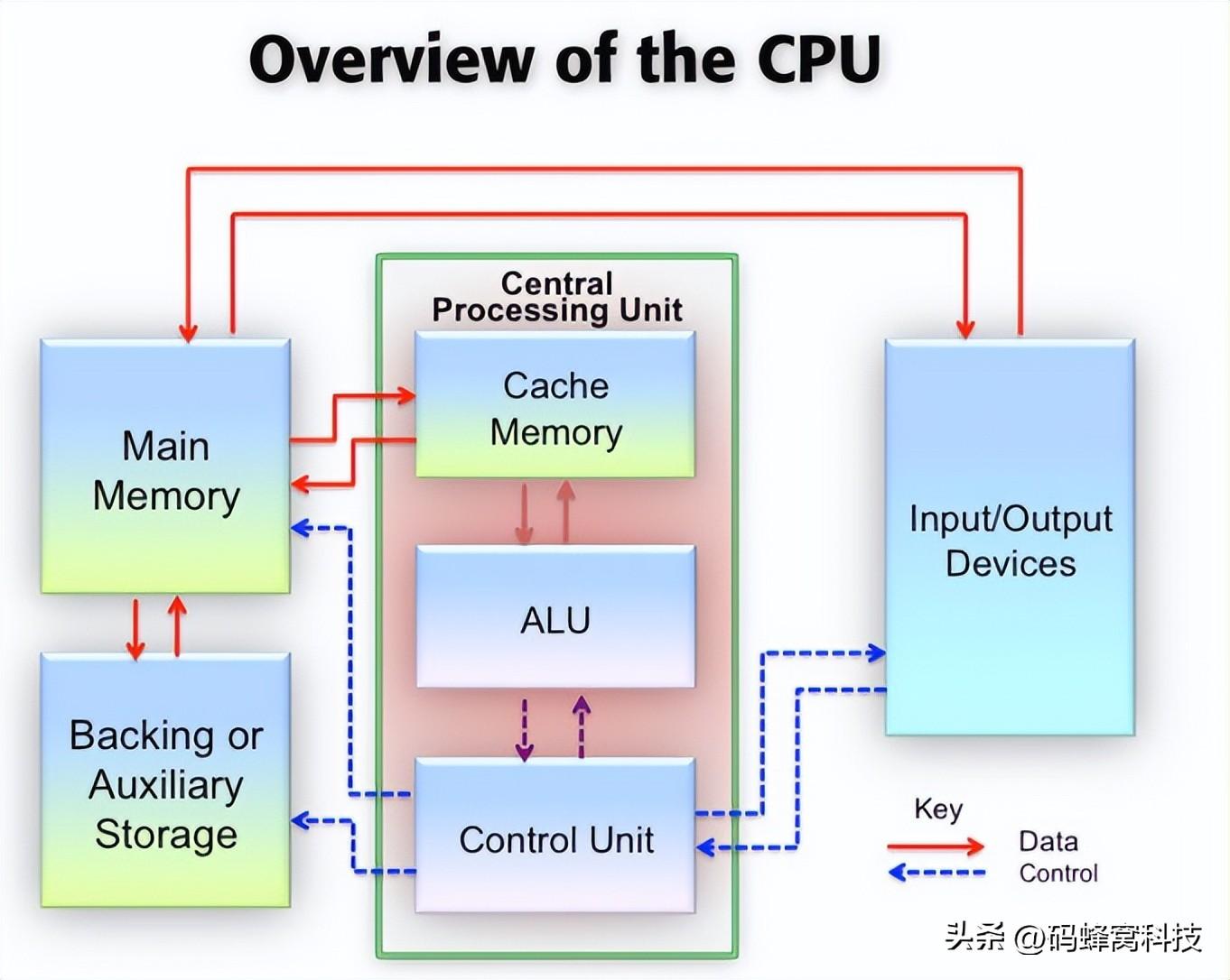cpu gpu apu区别（处理器和cpu是一个东西的意思吗）