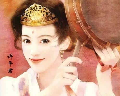 汉宣帝和许平君有几个孩子（汉宣帝真的爱许平君吗）