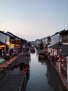 ​苏州旅游必去十大景点（苏州免费且必去的景点有四个）