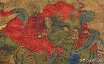 ​冬瓜天龙八部（佛经中说的天龙八部到底是哪八部）