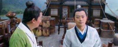 ​楚乔传詹子瑜是谁 詹子瑜喜欢楚乔