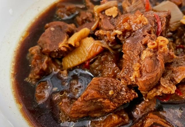 生牛肉怎么煮又烂又嫩又好吃，家常炖牛肉的技巧总结