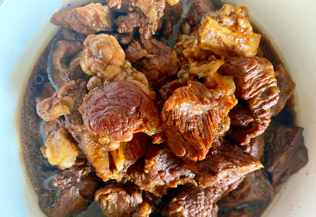 生牛肉怎么煮又烂又嫩又好吃，家常炖牛肉的技巧总结