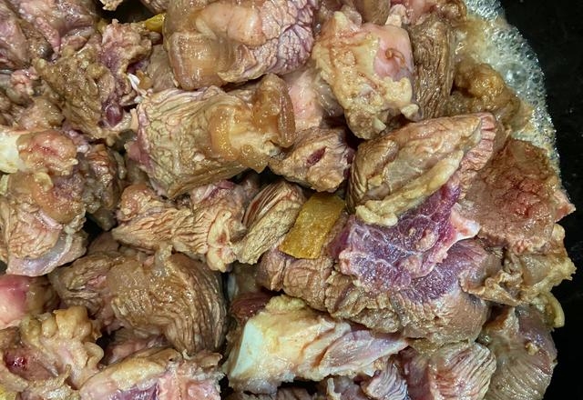 生牛肉怎么煮又烂又嫩又好吃，家常炖牛肉的技巧总结