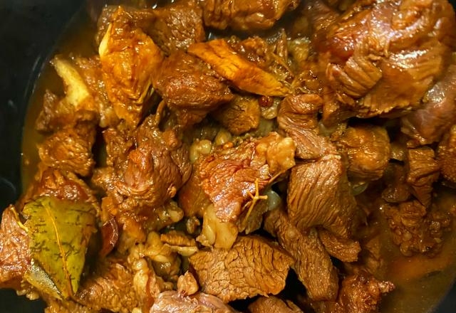 生牛肉怎么煮又烂又嫩又好吃，家常炖牛肉的技巧总结