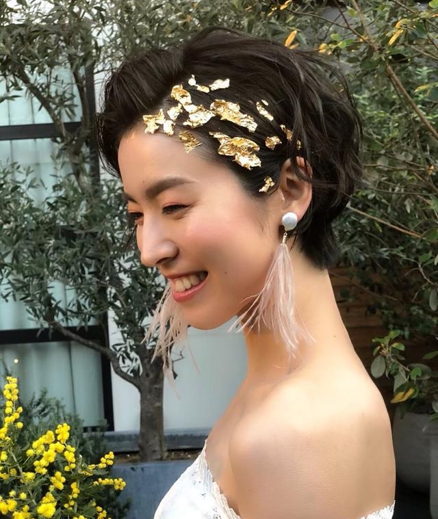 2022最流行的新娘发型大全，最美新娘发型图片大盘点