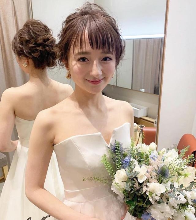 2022最流行的新娘发型大全，最美新娘发型图片大盘点