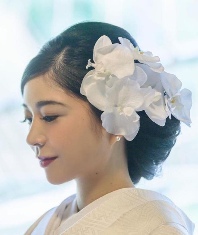 2022最流行的新娘发型大全，最美新娘发型图片大盘点