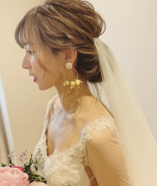 2022最流行的新娘发型大全，最美新娘发型图片大盘点