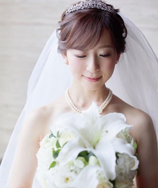 2022最流行的新娘发型大全，最美新娘发型图片大盘点
