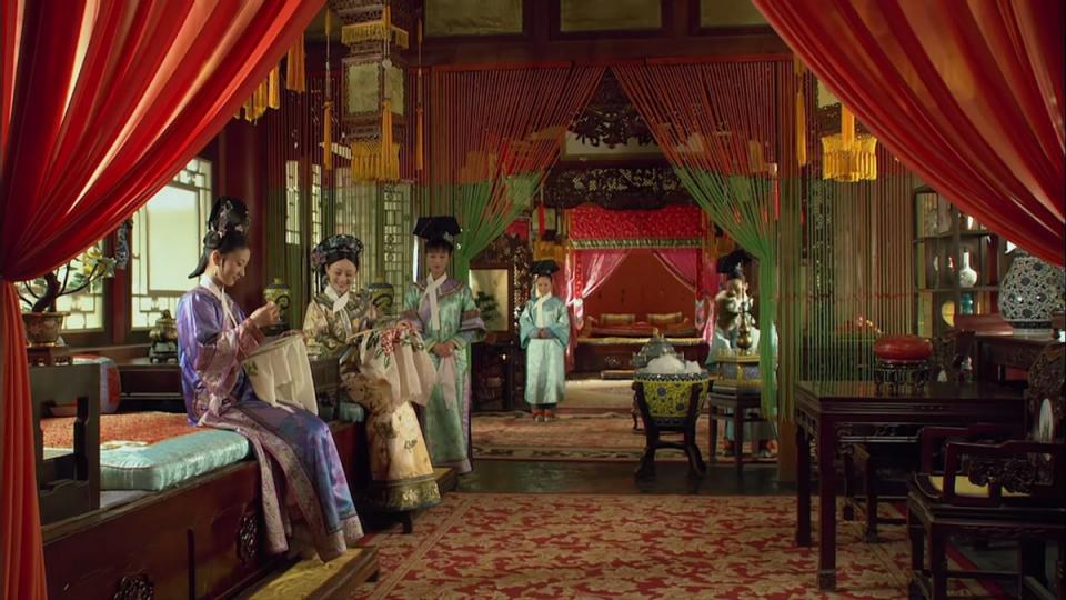 历史上静和公主真实的结局(历史上静和公主最后结局怎样)