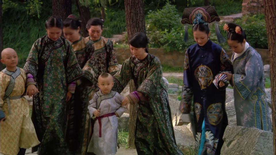 历史上静和公主真实的结局(历史上静和公主最后结局怎样)