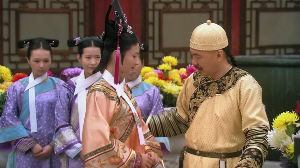 历史上静和公主真实的结局(历史上静和公主最后结局怎样)