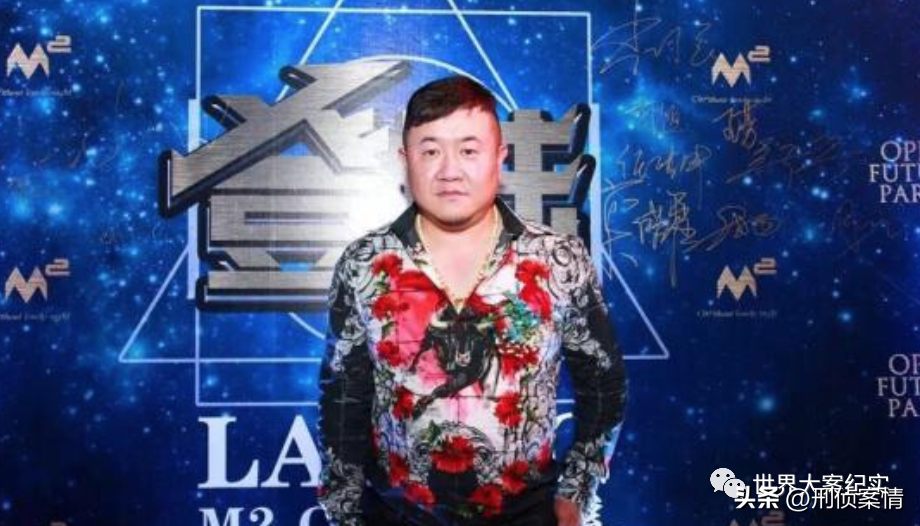 《扫黑风暴》中孙兴原型