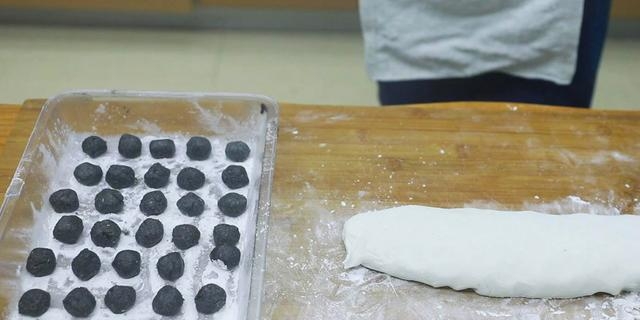 糯米粉怎么做汤圆，自制汤圆的做法教程