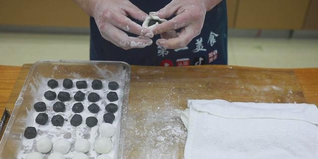 糯米粉怎么做汤圆，自制汤圆的做法教程