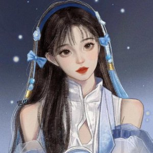 ​好看的古风闺蜜头像女生（仙气飘飘古风女生头像闺蜜头像）