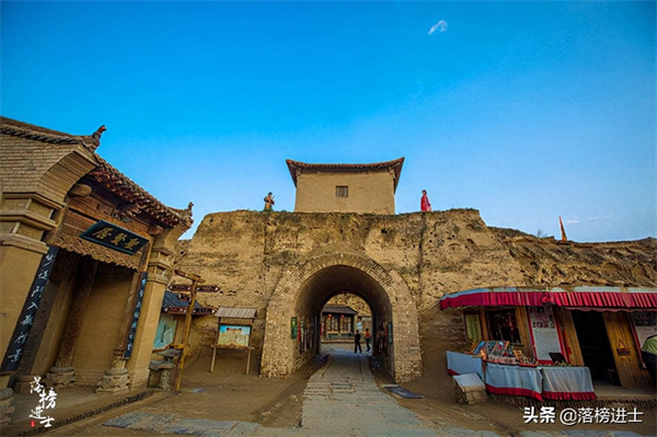 大话西游拍摄地点在宁夏哪里(大话西游取景地在银川哪里)