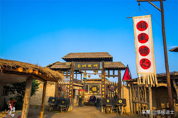 大话西游拍摄地点在宁夏哪里(大话西游取景地在银川哪里)