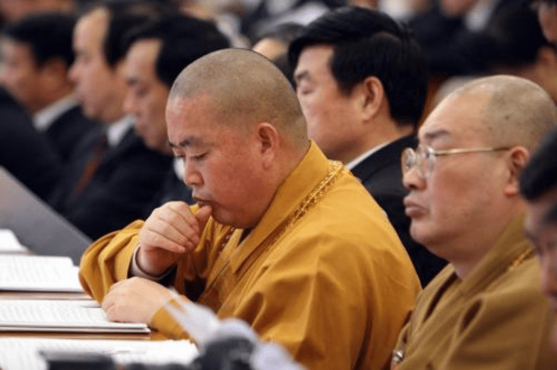 修行的人越修越瘦的原因(修行的人为什么和尚胖道士瘦)