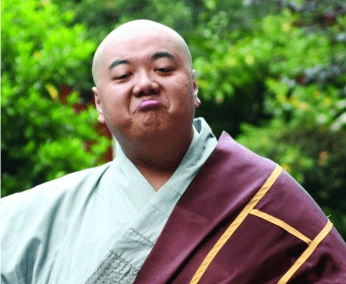修行的人越修越瘦的原因(修行的人为什么和尚胖道士瘦)