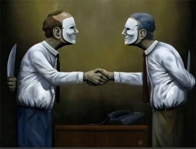 ​自私自利的人常有的表现(对付自私的人好方法)