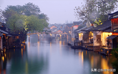 ​乌镇在哪个城市(乌镇好玩吗)