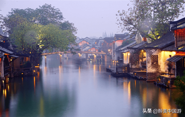 乌镇在哪个城市(乌镇好玩吗)