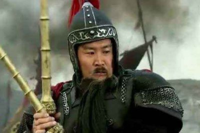 ​双鞭呼延灼，宋史上的呼延灼是什么人，呼延灼是怎么败得