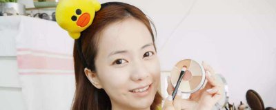 ​日常底妆的正确步骤