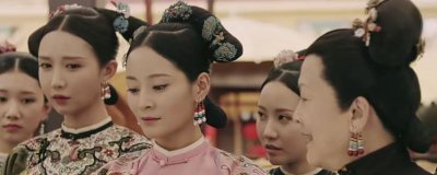 ​纯妃为什么杀阿满