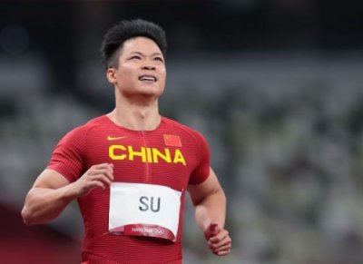 ​苏炳添半决赛排名第几(苏炳添半决赛全程回放)