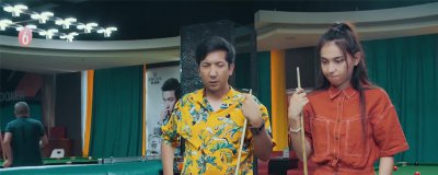 ​叨叨跟阿娜尔罕什么关系