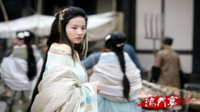​刘亦菲主演过的电影有哪些(刘亦菲电影作品)