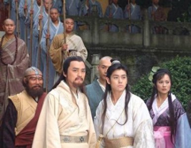 ​金庸武功秘籍排行，盘点金庸武侠小说中那些绝世武功